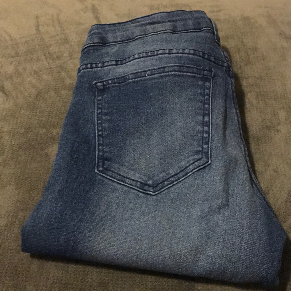 Skinny jeans